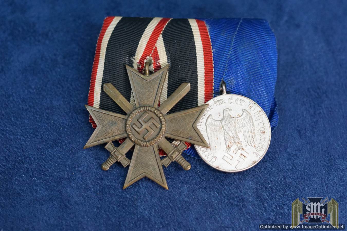 KVK2 4 year Medal Bar