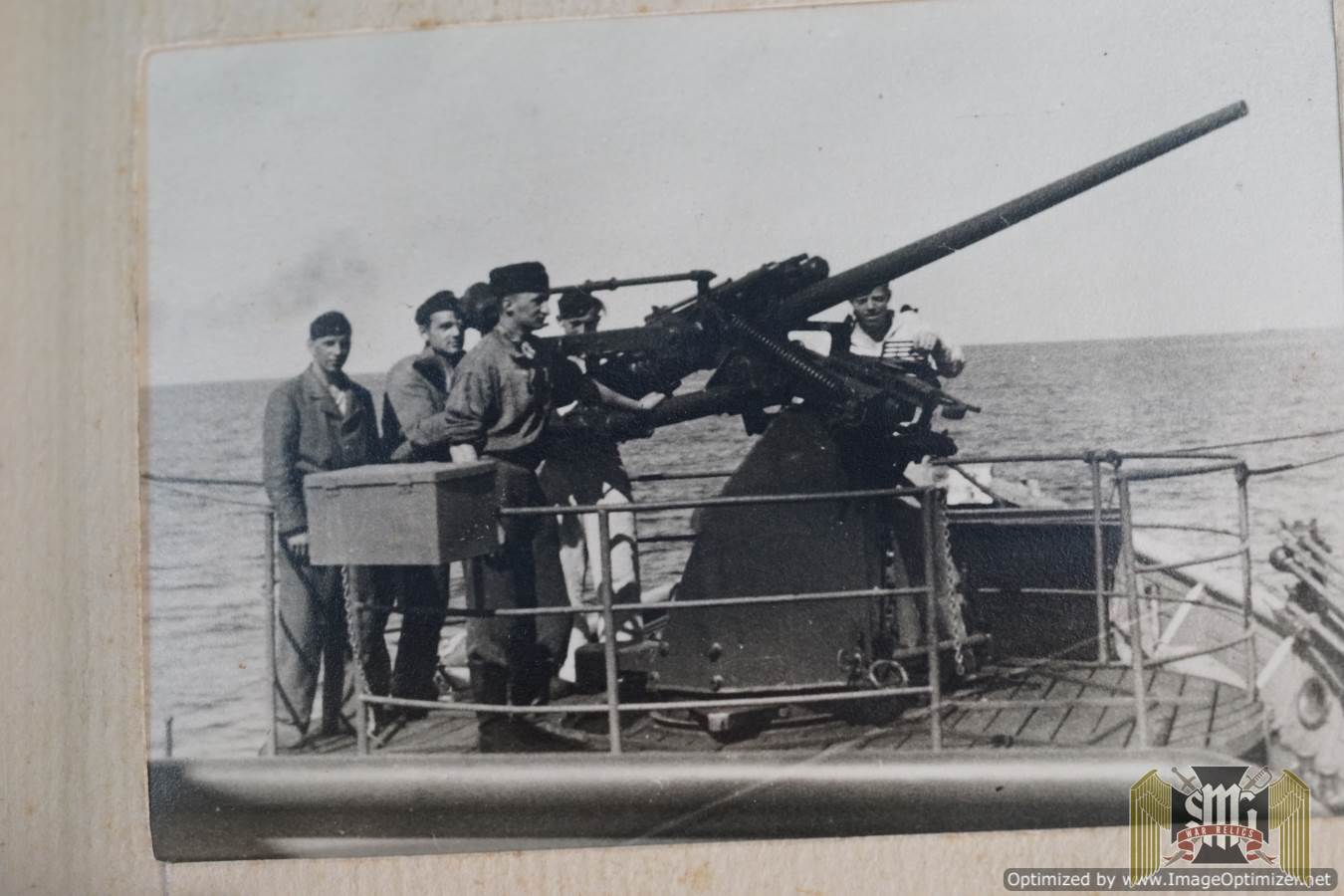 Kriegsmarine Pocket Photo album 23 photos Luftwaffe/Panzer