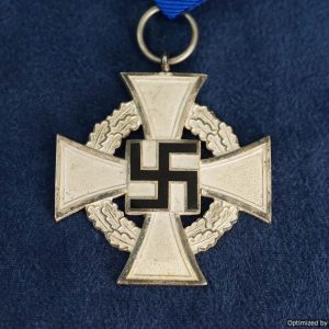 25 year Faithful Service cross