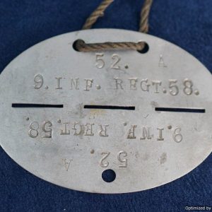 SMGM-3935 9th infantry regiment 38