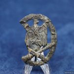 Ground Dug General Assault Badge