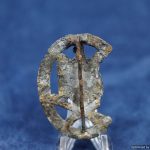 Ground Dug General Assault Badge