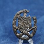 Ground Dug General Assault Badge