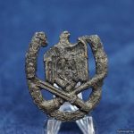 Ground Dug General Assault Badge