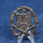 Ground Dug General Assault Badge