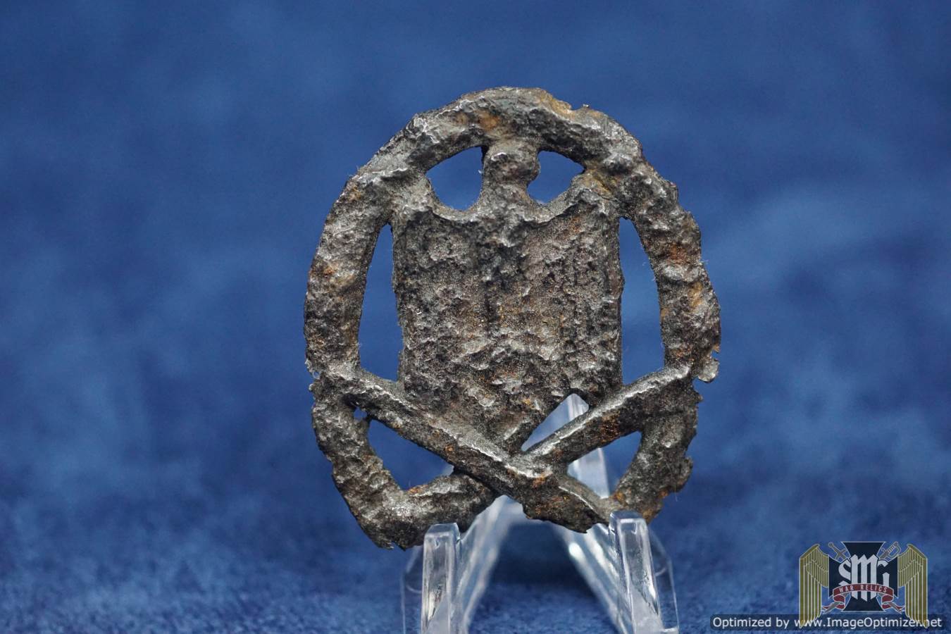 Ground Dug General Assault Badge
