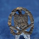Ground Dug General Assault Badge
