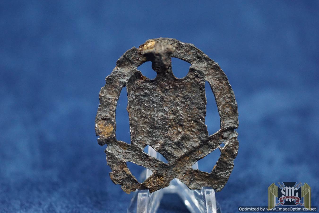 Ground Dug General Assault Badge