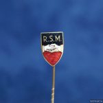 German R.S.M. Stick pin