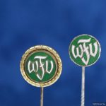 German WFV (football/soccer) Sport pin set