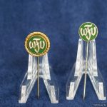 German WFV (football/soccer) Sport pin set