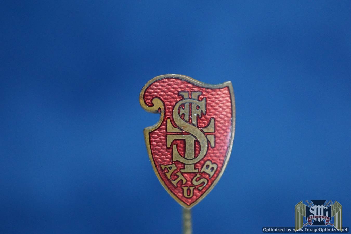 ARBEITER- TURN- UND SPORTBUND AtuSB Stick pin