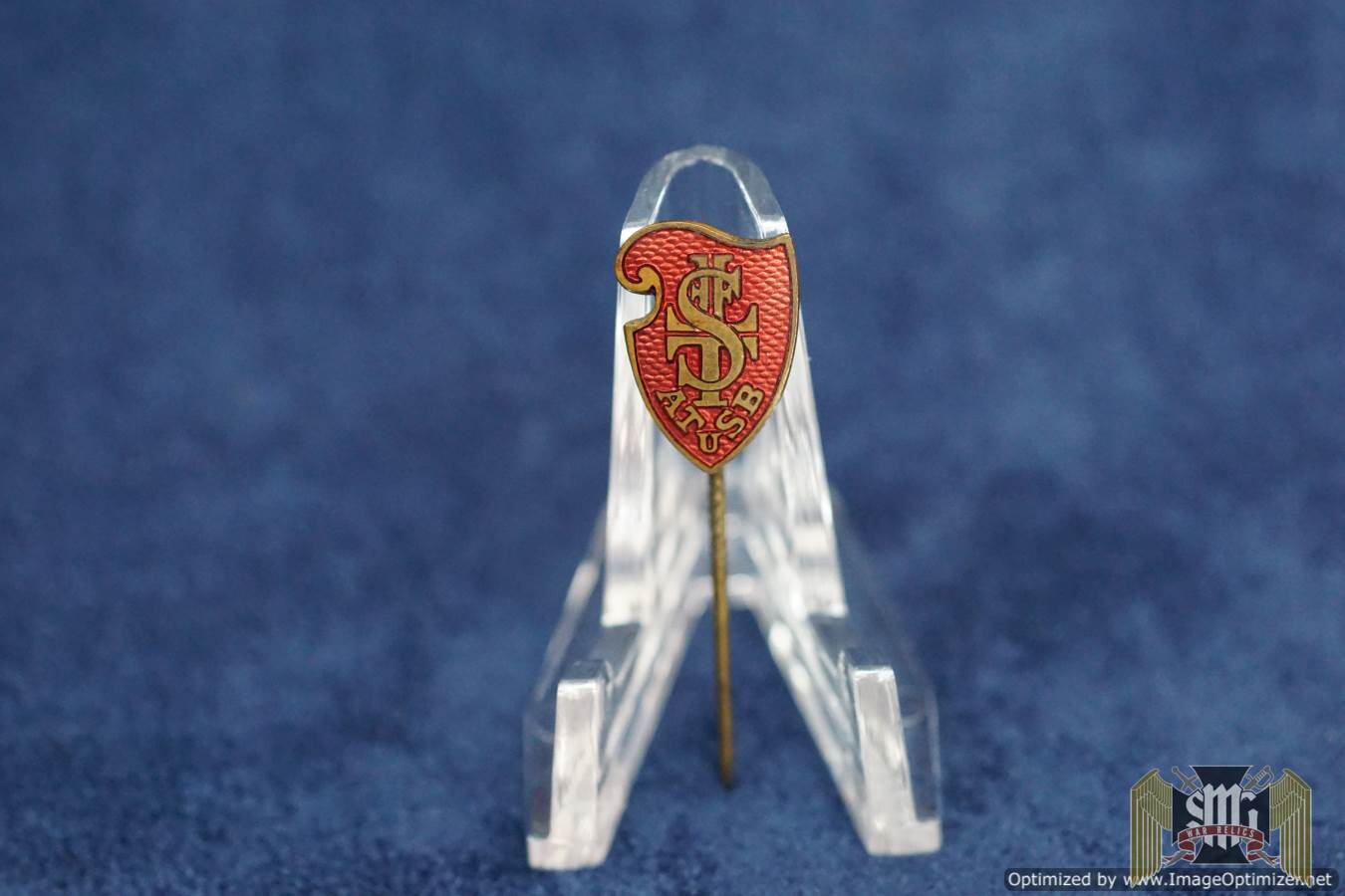 ARBEITER- TURN- UND SPORTBUND AtuSB Stick pin