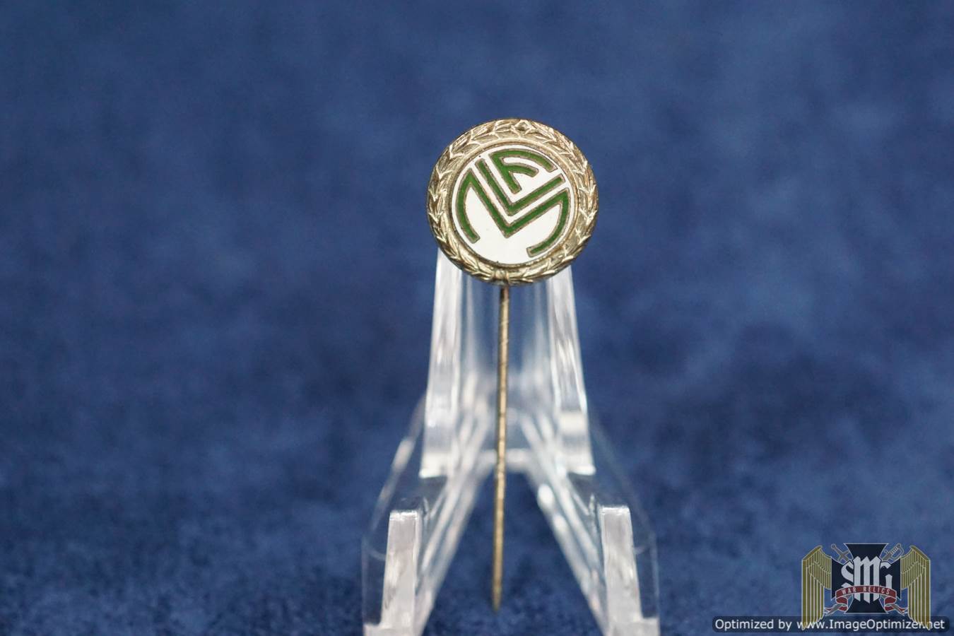 German FVM (football/soccer) Sport pin honor