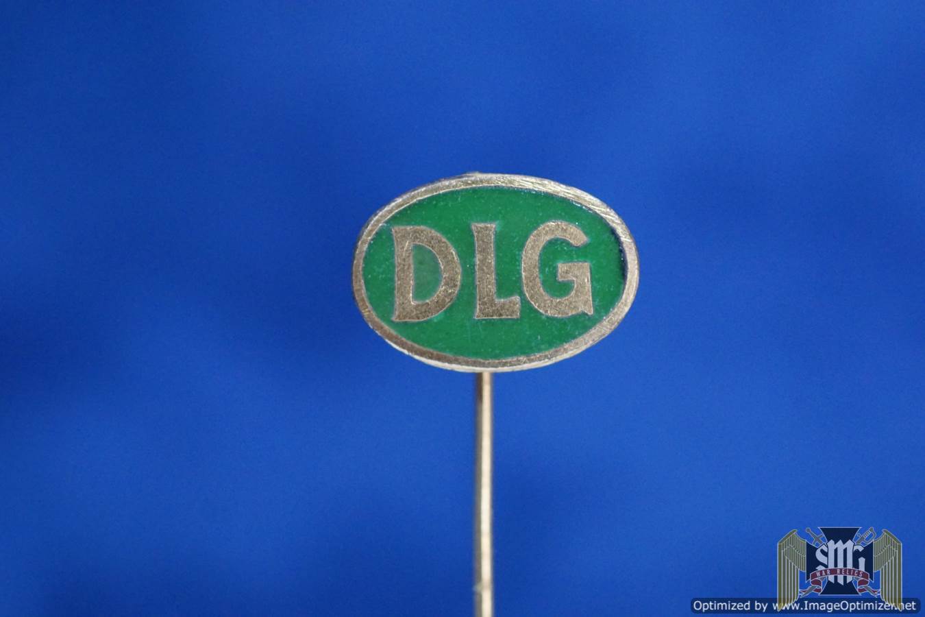 German Agricultural DLG Pin
