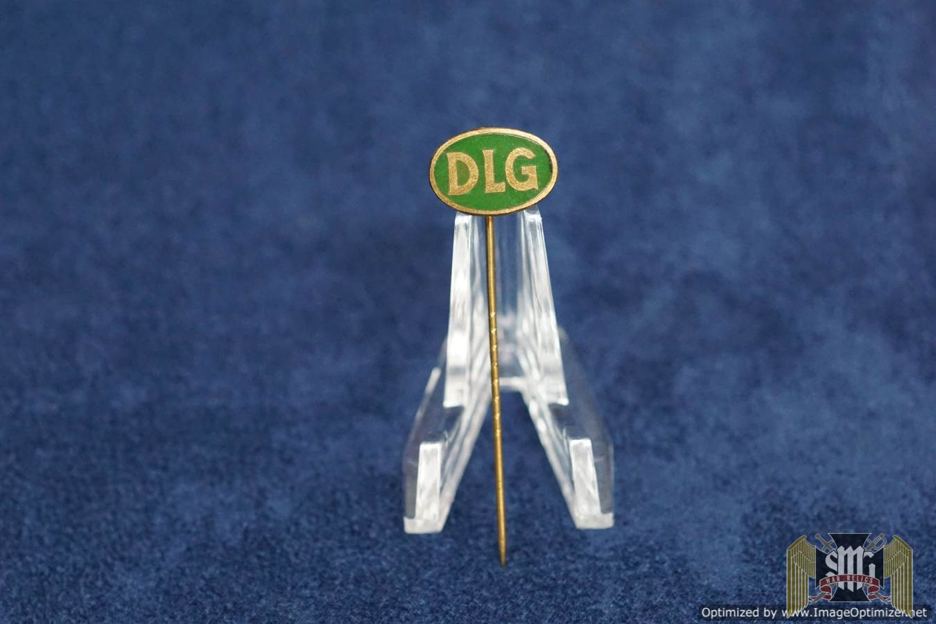 German Agricultural DLG Pin