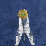 German GDP Police stick pin