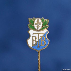BTB Turnerbund sports stick pin
