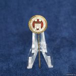 football/soccer pin VfL Cologne 1999 FV Mittelrhein Koln