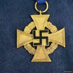 40 year Faithfull Service Medal