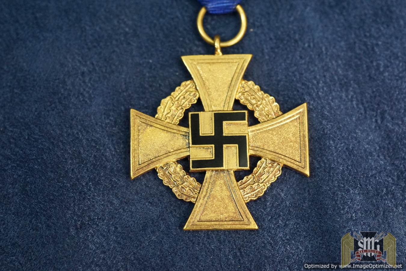 40 year Faithfull Service Medal