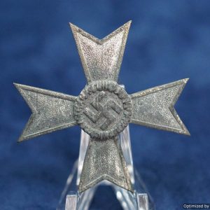 War Merit Cross first class unmarked