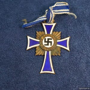 Mother's Cross in Bronze