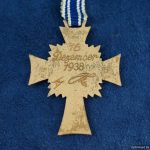 Mother's Cross in Bronze