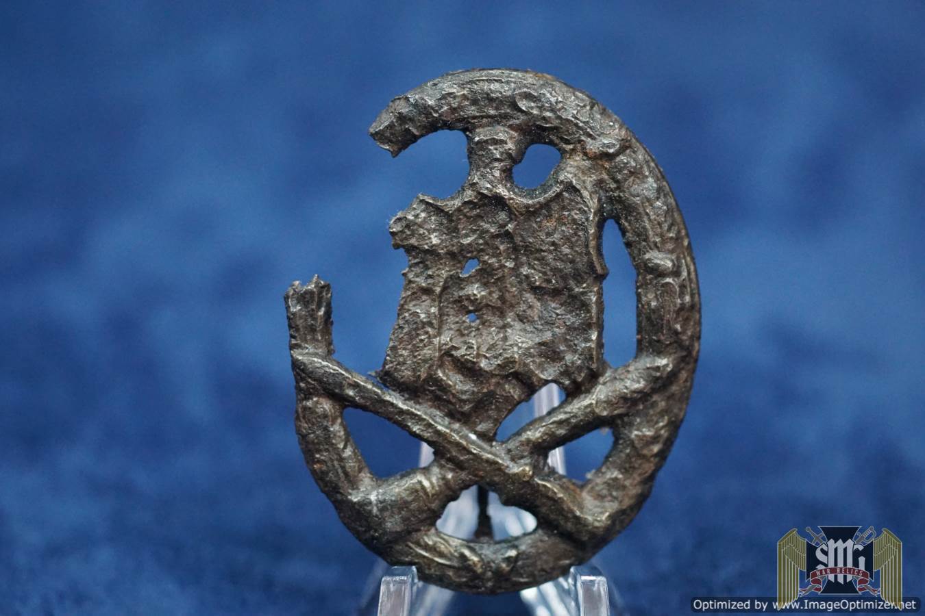 SMGM-4007 Ground Dug General Assault Badge