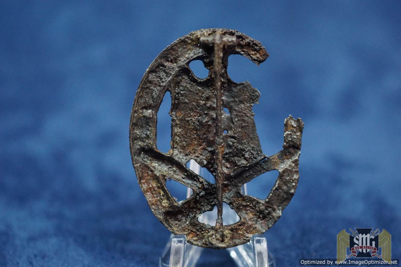 SMGM-4007 Ground Dug General Assault Badge