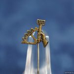 NSBO Stick pin