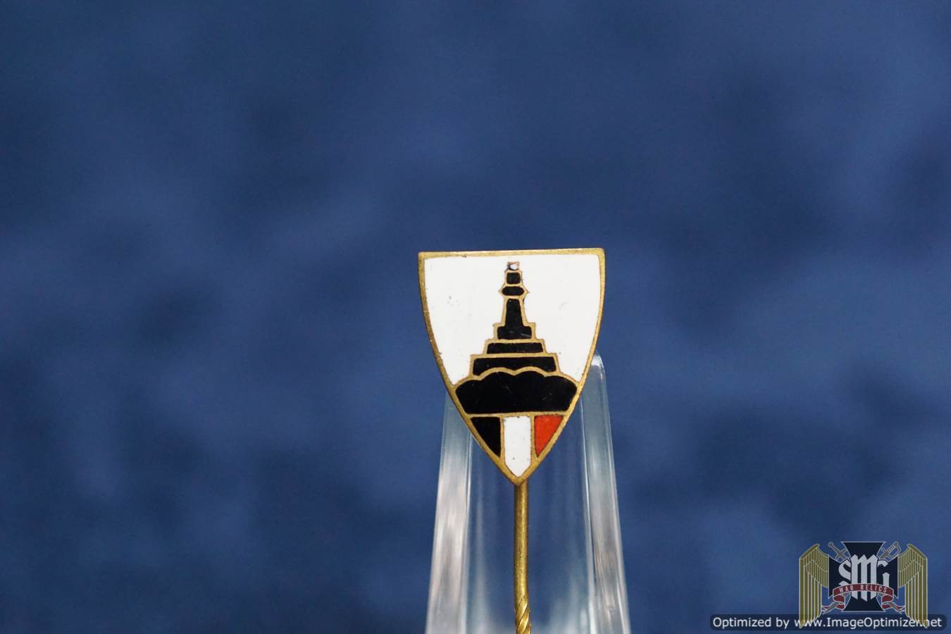 DRKB Veteran Stick pin