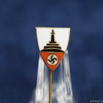 DRKB Veteran Stick pin