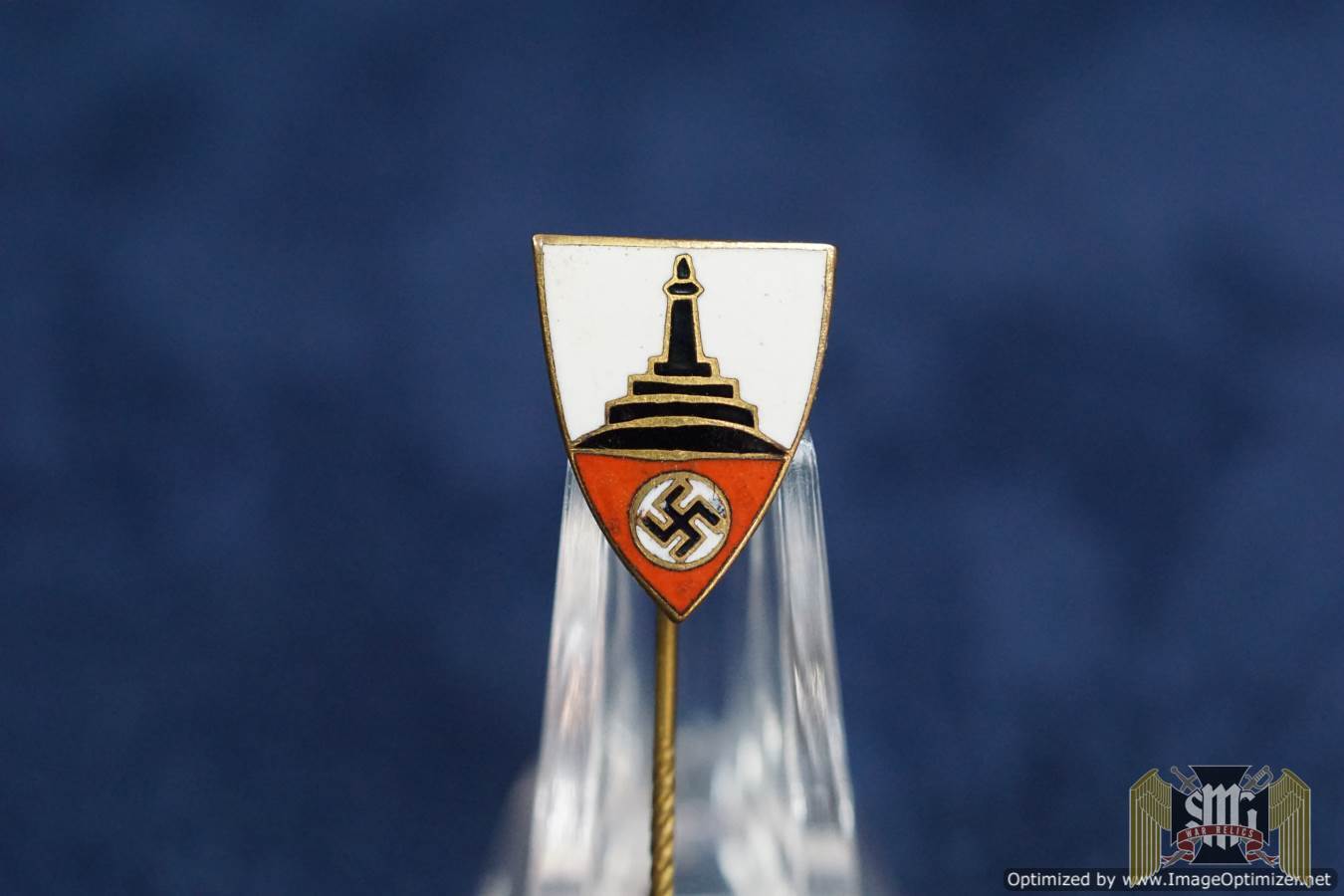 DRKB Veteran Stick pin