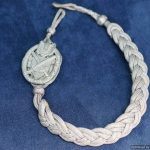 Second pattern Grade 1 private purchase lanyard