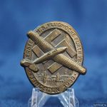 Erste N.S. Flugwoche Fürth i./B. Pfingsten 1933 Badge DLV