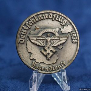 NSFK Deutschlandflug 1939 Bodendienst Tinnie