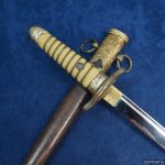WW2 Era Japanese Naval Dirk