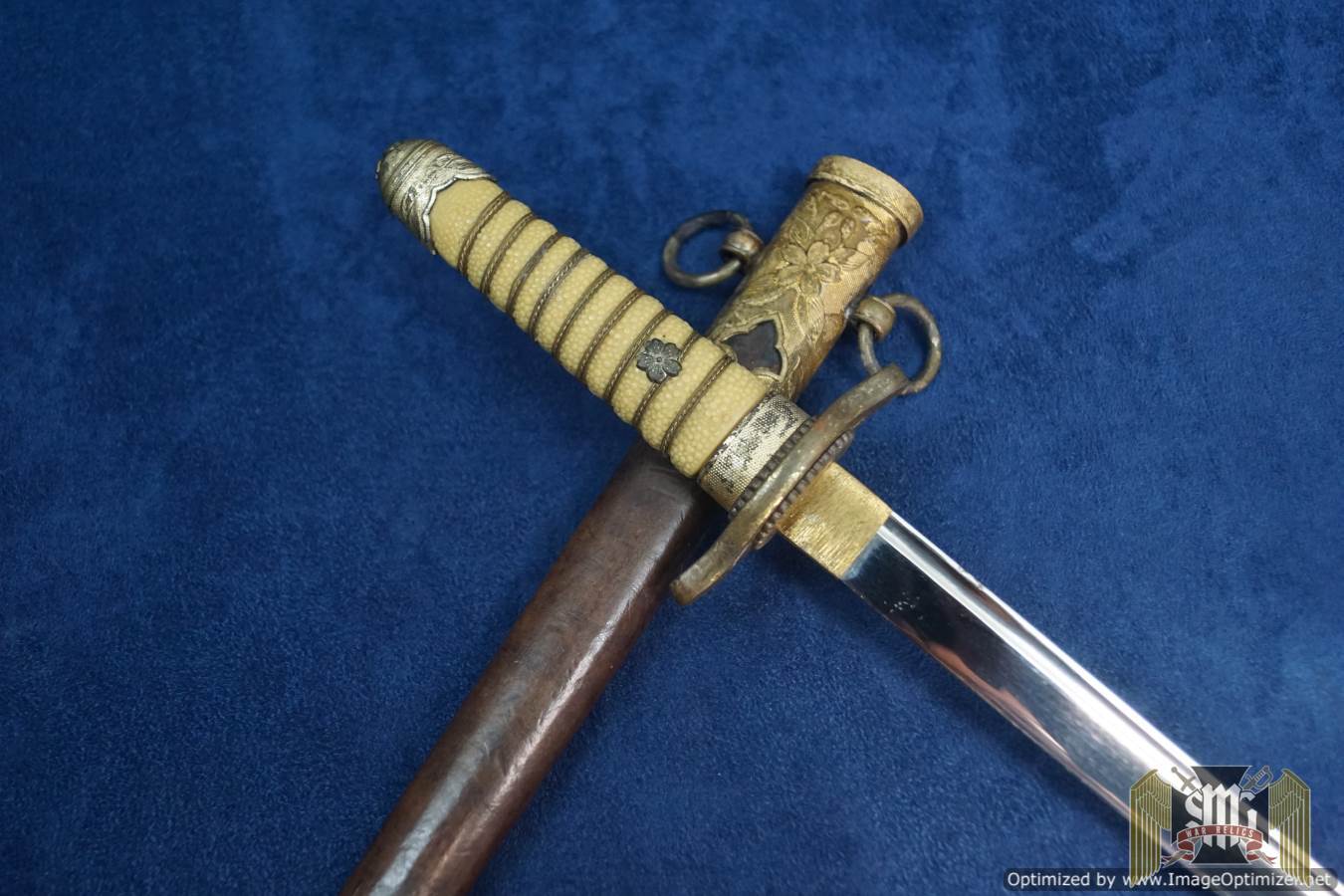 WW2 Era Japanese Naval Dirk