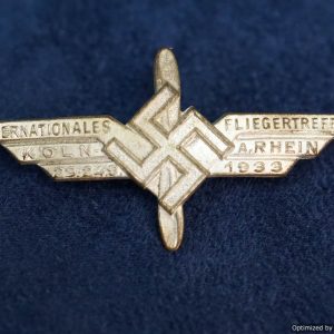 internationales fliegertreffen 1933 tinnie
