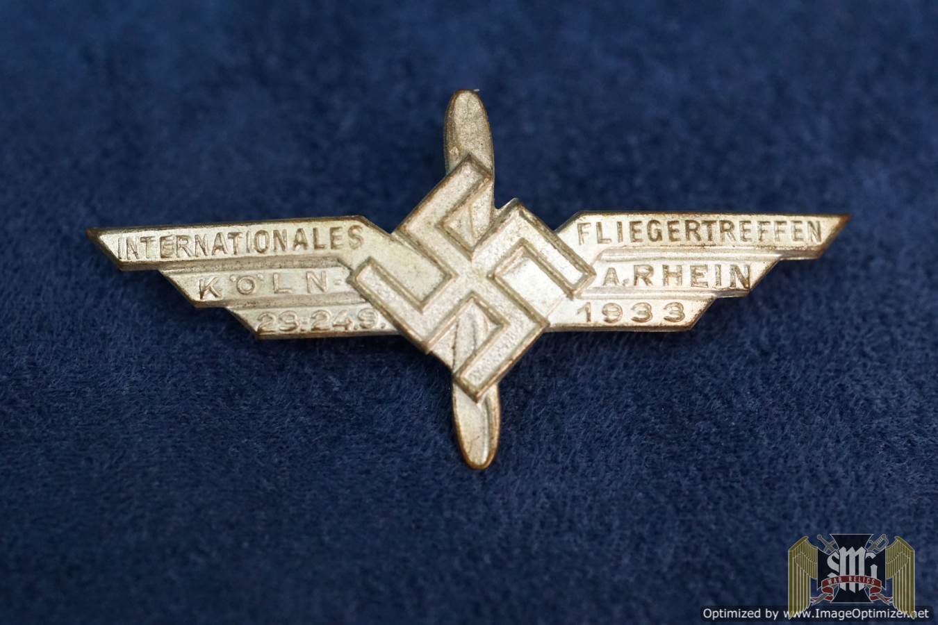 internationales fliegertreffen 1933 tinnie