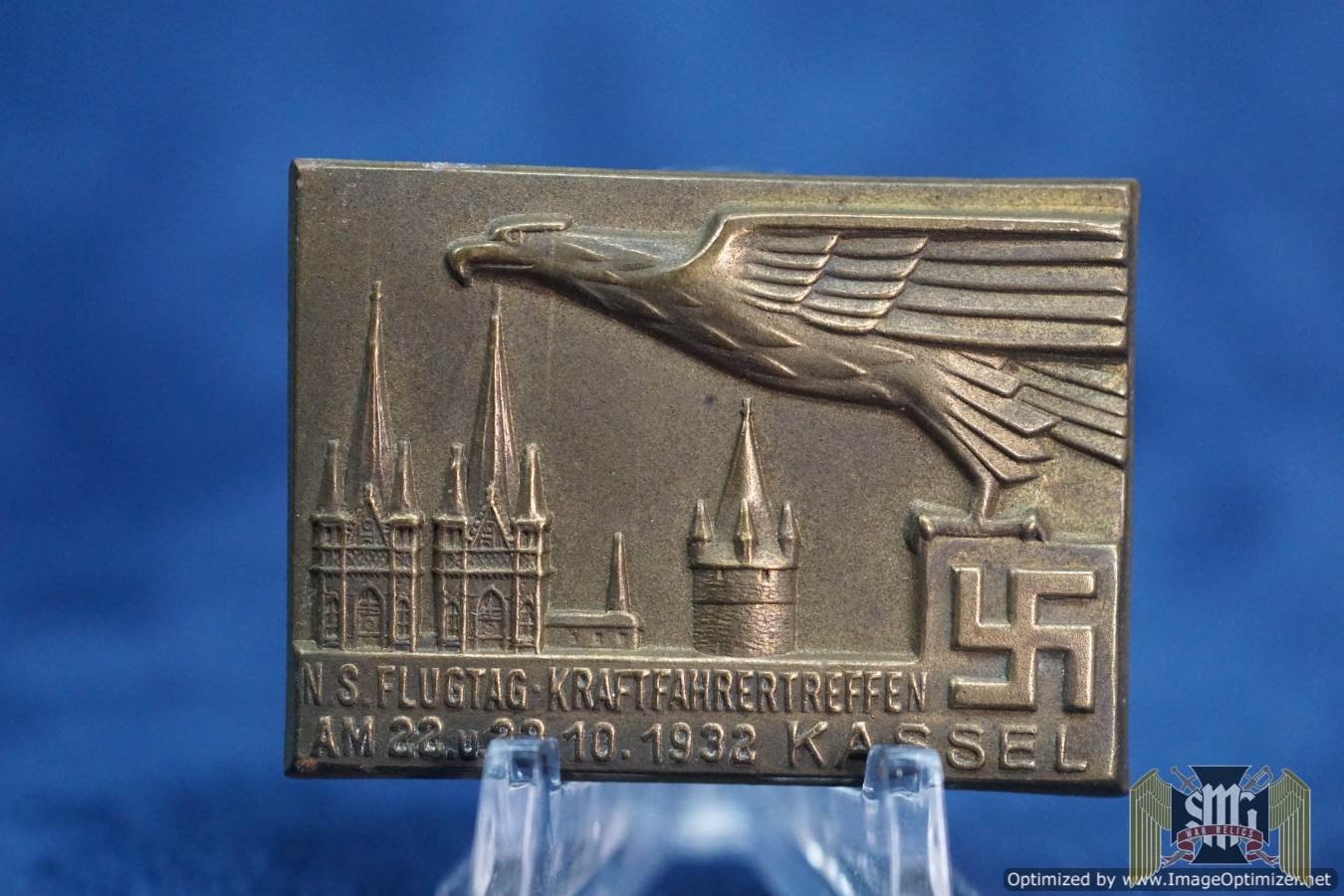 NS flugtag Kassel Tinnie 1932