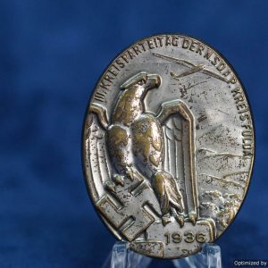 kreisparteitag der n.s.d.a.p. Kreis Fulda Tinnie 1936