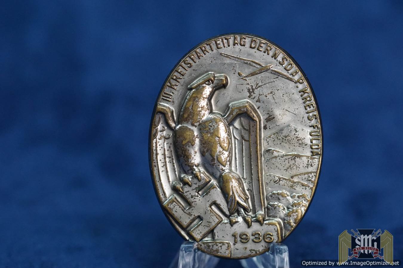 kreisparteitag der n.s.d.a.p. Kreis Fulda Tinnie 1936