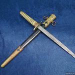 SMGM-4031 Japanese Naval Dirk