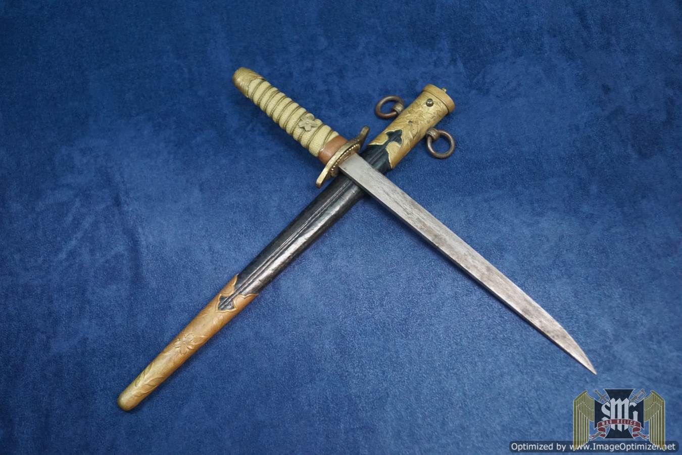 SMGM-4031 Japanese Naval Dirk
