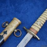 Japanese Naval Dirk