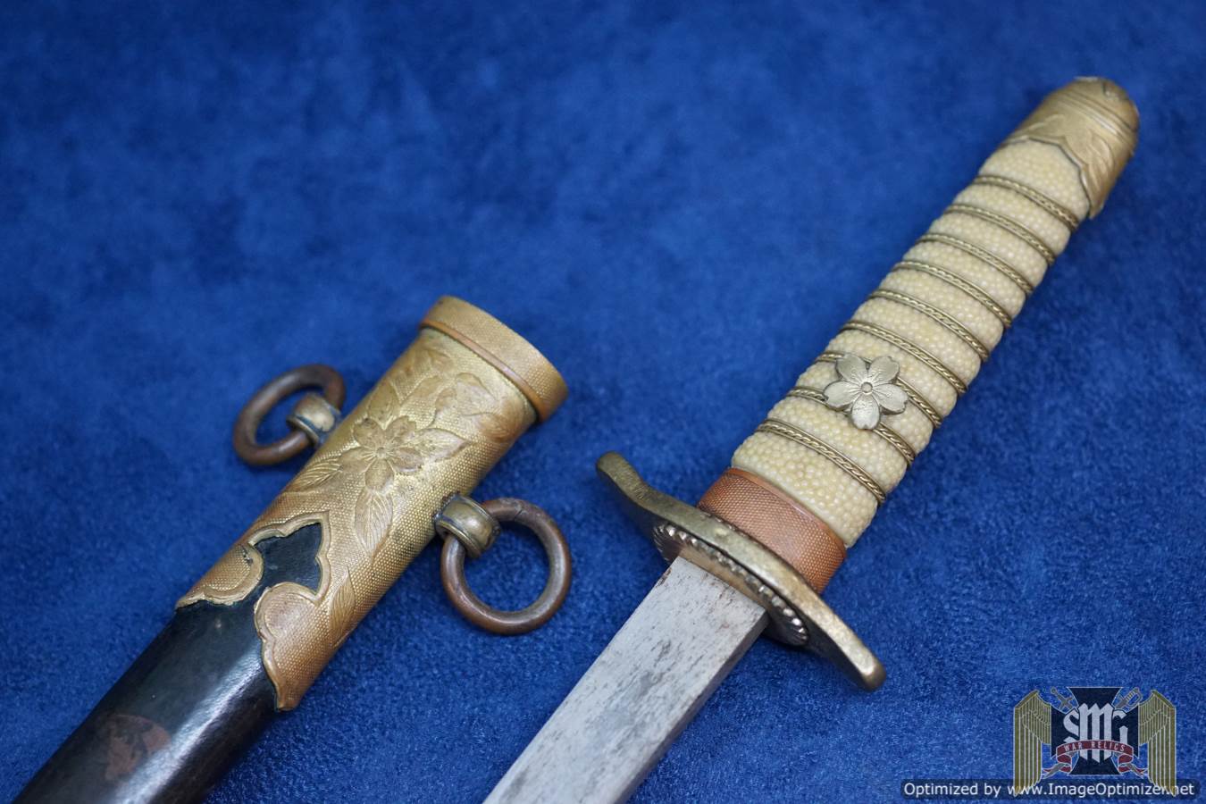 Japanese Naval Dirk