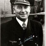 Karl Schulz Knights cross Winner Signature