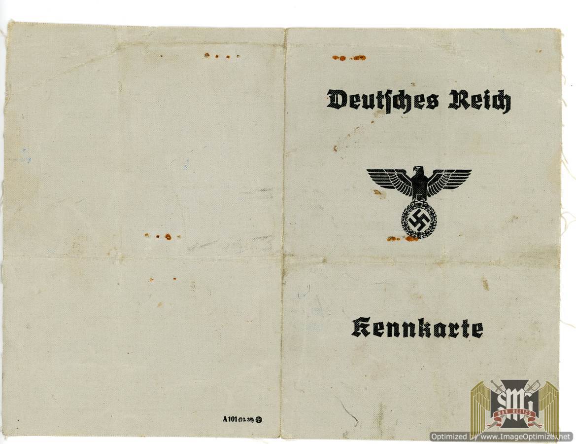Kennkarte
